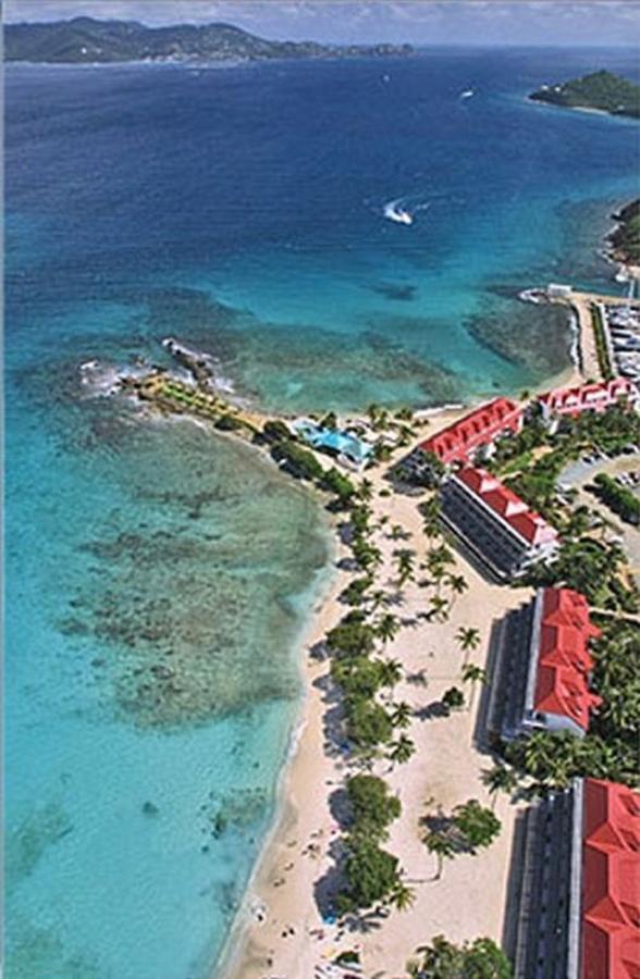 Sapphire Beach Resort And Marina East End  Екстер'єр фото
