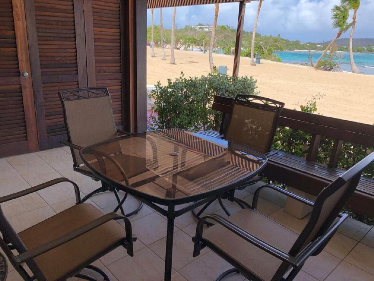 Sapphire Beach Resort And Marina East End  Екстер'єр фото