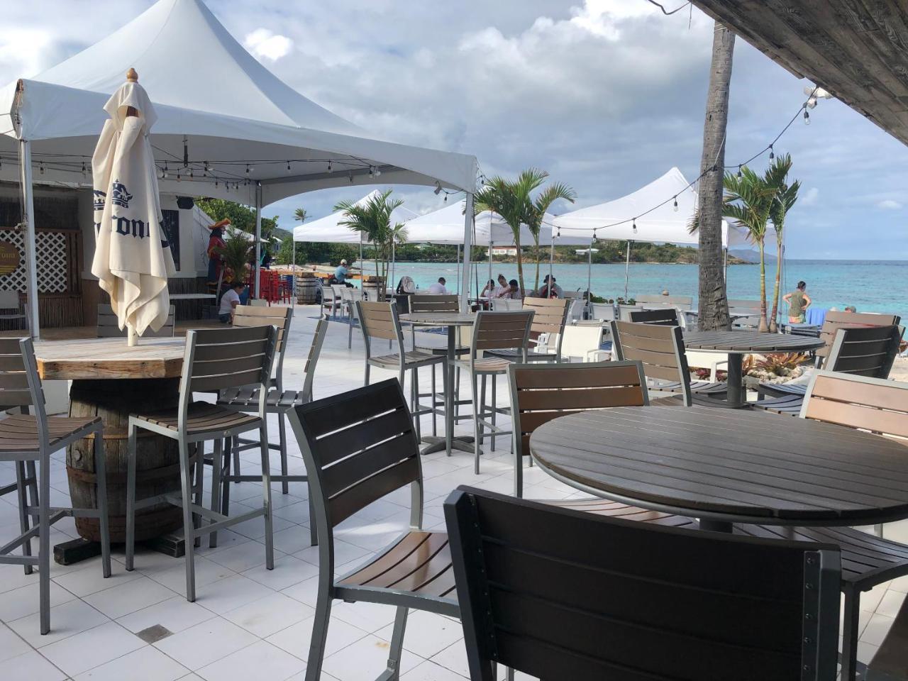 Sapphire Beach Resort And Marina East End  Екстер'єр фото